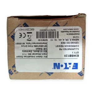 Eaton E34SB120 Push Button