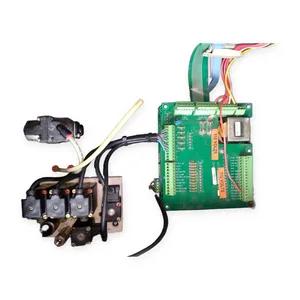 Cincinnati Test I-21 Test Equipment