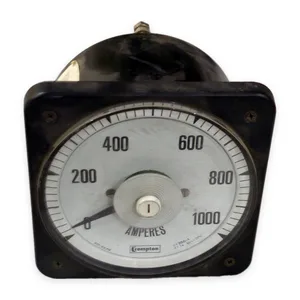 Crompton 077-05FA-LSSS Switchgear – actual item, photo 1 of 4