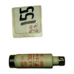 Fuji Electric BLA003 Slow Blow Bottle Fuse