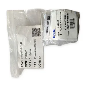 Eaton DS26JK CLASS FUSE