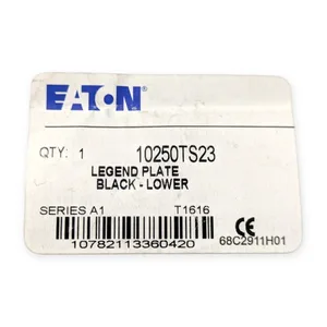 Eaton 10250TS23 Contact Block
