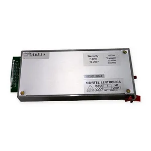 Nortel 86485-01 Unit Telecom Multiplexer Module