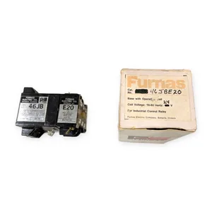 Furnas 46JBE20 Electric Relay