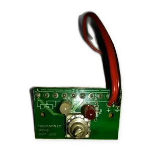 9342 R07 Control Module Circuit Board