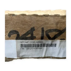 Gilbarco 2656-5000 Gpcmf GB Receipt Cover