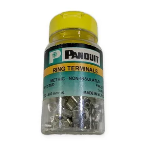 Panduit PM6-5R-L Metric Ring Terminal