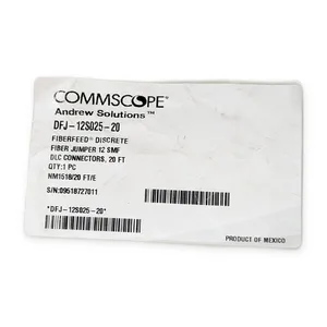 Commscope DFJ-12S025-20 Fiber Jumper Cable