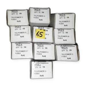 Bussmann TPS-B-25 Telpower Fuses