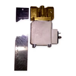 SMC VX234GZ2AB 2 Port Solenoid Vacuum Valve