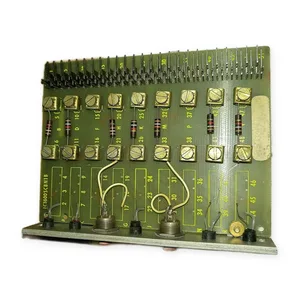 General Electric IC3600SCBN1B Control Circuit Board Card PCB