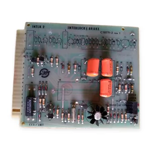C78771-2 Interlock Brake