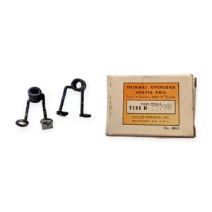Cutler-Hammer 9586H1379B Relay Heater Element Coil