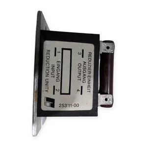 Reliance Electric Divider Industrial Control