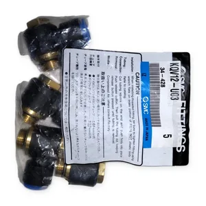 SMC KQV12-U03 Uni-Fit Male Elbow Fitting