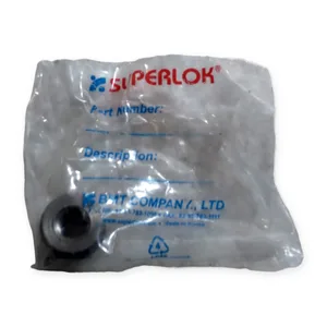 Superlok 2/ORDER Male Threaded Pipe Plug Fitting – actual item, photo 1 of 8