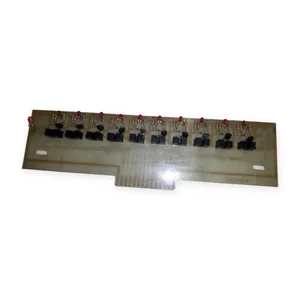 Takatori TM860505 Board Card Edge Connector