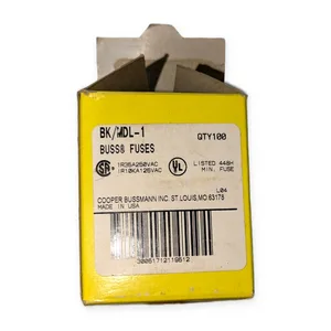 Bussmann MDL-1 Fuse – actual item, photo 1 of 4