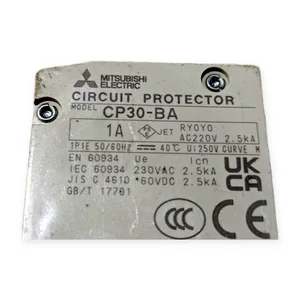 Mitsubishi CP30-BA Circuit Protector Breaker