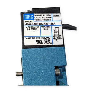 MAC 45A-L00-DDAA-1BA Pneumatic Solenoid Valve