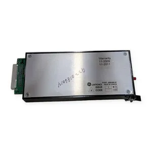 General Electric B86486-01 Unit Multiplexer Card Module
