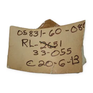 GTE PP-70330-34CA 500 Ohm Telephone Relay Coil
