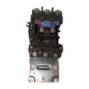 Allen-Bradley 509-B0D-XXX Motor Starter
