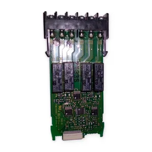 Omron 4314544-9 Relay Board