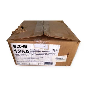 Eaton UHTRS101LJSCH Meter Socket