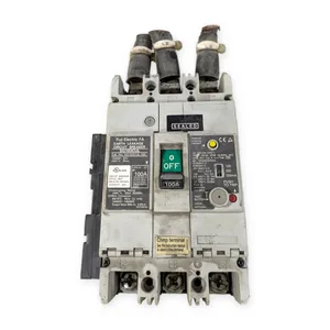 Fuji Electric SG103CUL Earth Leakage Circuit Breaker