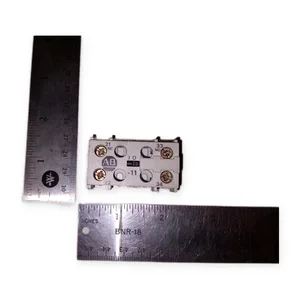 Allen-Bradley 195-MB11 Auxiliary Contact Block