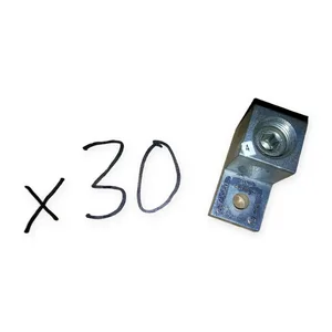 Blackburn ADR25 250-6 AL9CU Mechanical Connector