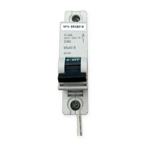 Schneider Electric C60 C4A Circuit Breaker