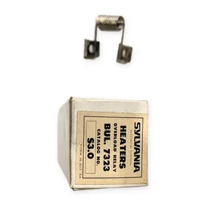 Joslyn Clark S3.0 Heater Element Motor Starter