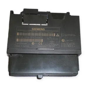 Siemens 6GK7343-1EX11-0XE0 Industrial Ethernet Module PLC