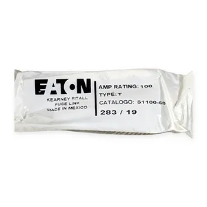 Eaton 51100-60 Kearney Fitall Type Fuse