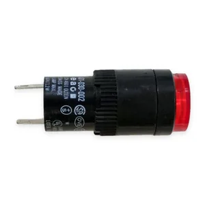 Listei BOV/12W Panel Mount Indicator Light