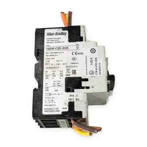 Allen-Bradley 140M-C2E-B25 Motor Protection Circuit Breaker