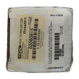 Hydac 02060815 Betafit Filter Element