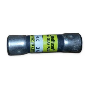 Littelfuse FLQ-3 Midget Time Delay Fuse