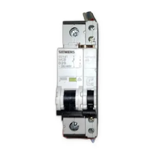 Siemens 5SY41 Miniature Circuit Breaker