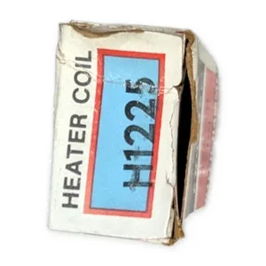 Cutler-Hammer H1225 Relay Heater Coil Element