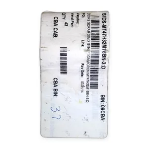 Micron MT47H32M16BN-3 Integrated Circuit