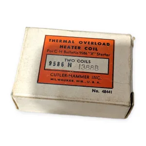 Cutler-Hammer 9586H1388B Relay Heater Coil Element