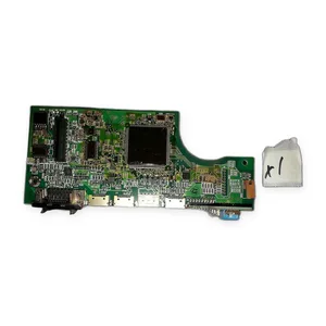 PRS-4898C Automation Control Module – actual item, photo 1 of 3