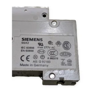 Siemens 5SX21 C32 Miniature Circuit Breaker