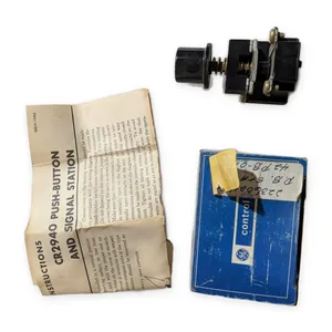 General Electric CR2940UE212A2 Station Industrial Switch