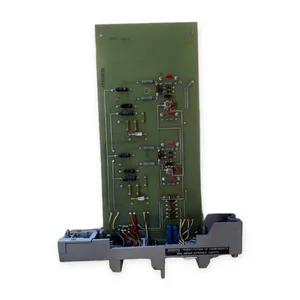 Foxboro 2AI-I3V-FGB Input Module PLC DCS Control