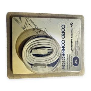 Lithonia Lighting F050515 Electrical Cable Adapter – actual item, photo 1 of 4