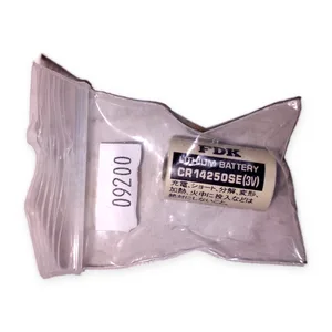 FDK CR14250SE Sanyo Lithium Battery